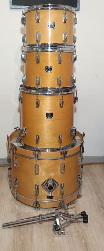 Tama Superstar 70-80's - Super Maple image 1