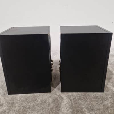 Bowers & Wilkins 607 S2 Anniversary Edition - Bookshelf Speakers - Pair - Black - Good image 11