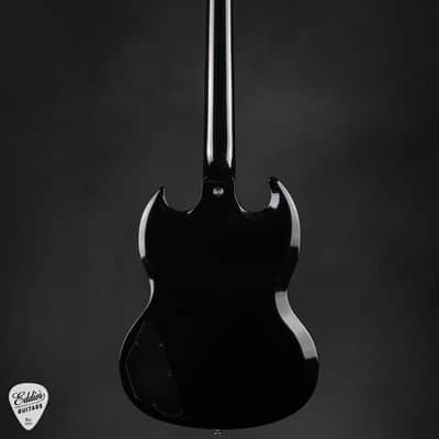 Gibson SG Standard Bass Ebony #204160263 image 5