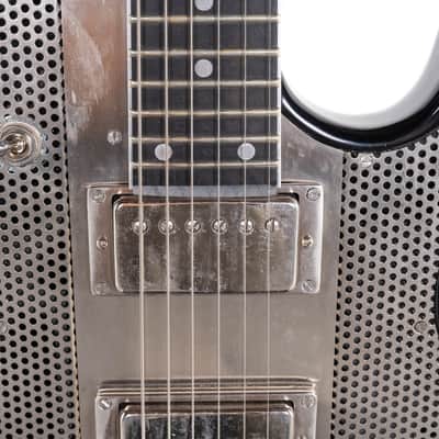 James Trussart Steeltop From Waddy Wachtel (Stevie Nicks, James Taylor, Jackson Browne, Keith Richards) image 9