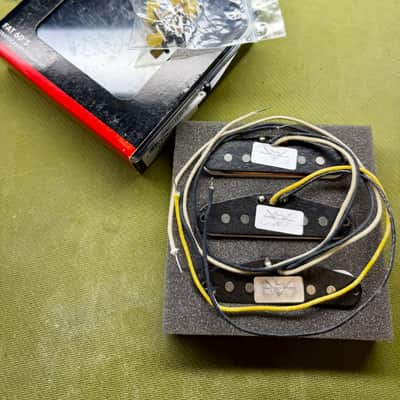 Fender Custom Shop Fat '60s Stratocaster Pickup Set image 2