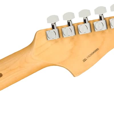 FENDER - American Professional II Jazzmaster Left-Hand  Rosewood Fingerboard  3-Color Sunburst - 0113980700 image 6