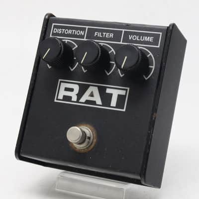ProCo RAT 2 (Flat Box) 1988 - 2002 | Reverb