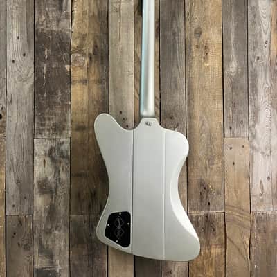 1963 Firebird I Silver Mist Epiphone image 4