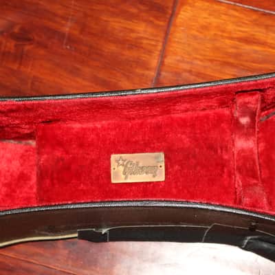 Gibson ES-330. ES-335, Casino Soft case 1966-1969 image 4