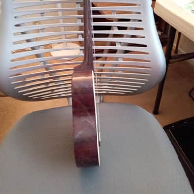 1950s Maccaferri Islander soprano ukulele plus accessories image 6
