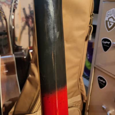 Epiphone   Limited Edition Marty Schwartz ES-335 Guitar Sixties Cherry w/Case image 12