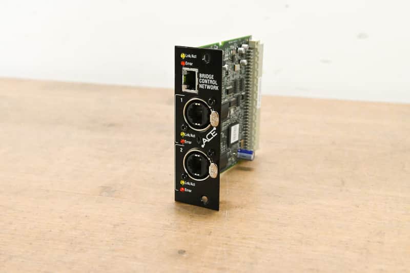 Allen & Heath M-ACE 64-Channel Network Card for iLive CG015WN image 1