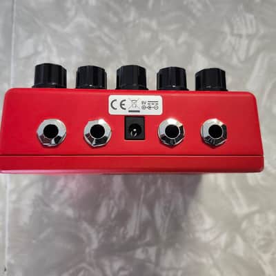 MXR Tom Morello Power 50 Overdrive image 2