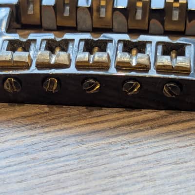 Schaller 456 Bridge image 4