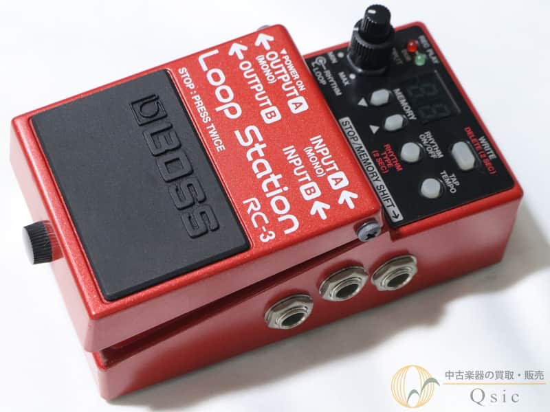 Boss RC-3 / Loop Station