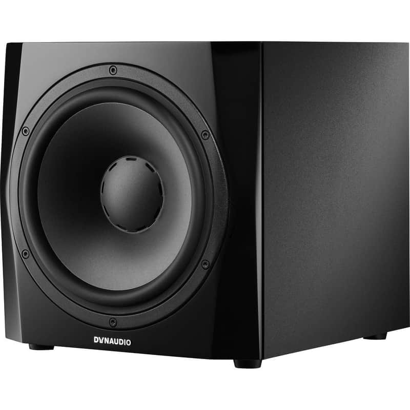 Dynaudio Acoustics 9S True Bass 300W 9.5" Active Subwoofer (B-Stock) image 1