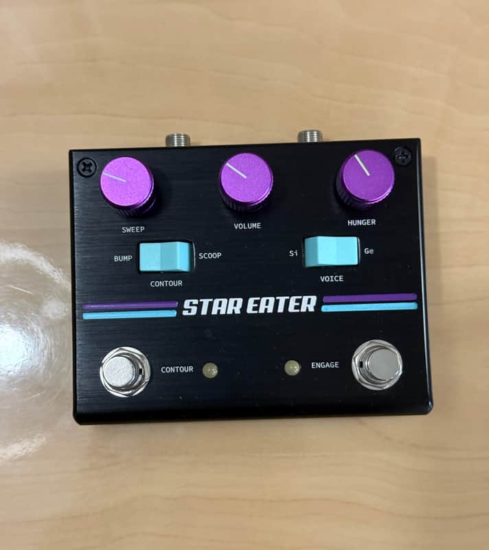 Pigtronix Star Eater