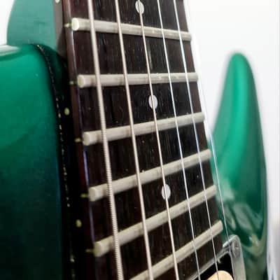1987 Ibanez Maxxas MX3 – Black Hall (“Black Hole”) Vintage – Made in Japan (Fujigen) image 7