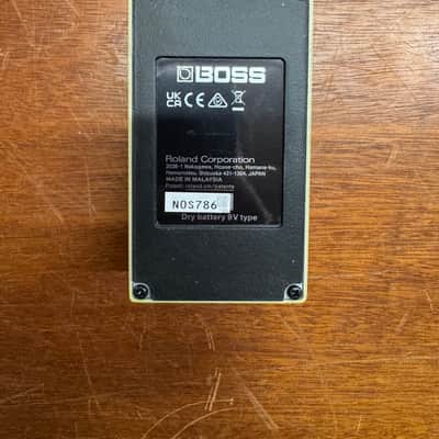 Boss SD-1 Super Overdrive image 5