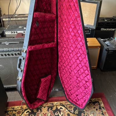 Coffin Case CF-195R Bass BC Rich Guitar Case image 2