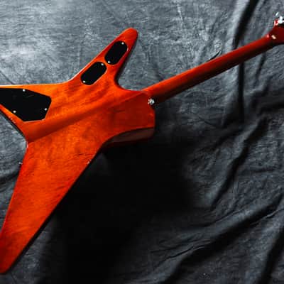 ESP Edwards E-CS-140 Crying Star Classic Galneryus Syu - 2015 - Natural- VERY GOOD condition image 11