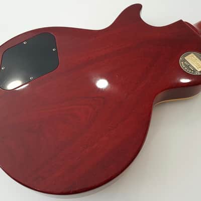 Gibson CS8 50's Style Les Paul Standard VOS Custom Shop R8 reissue 1958 2015 Bourbon Burst image 8