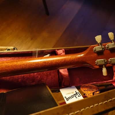 Gibson Les Paul Standard - Custom Shop - R9 VOS - 2013 - Sunburst image 13