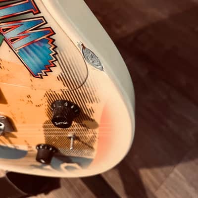 Gretsch TW-300 T Traveling Wilburys 1980s - Original image 7