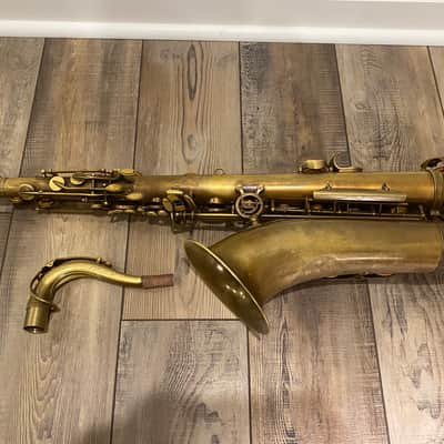 Cannonball Big Bell® Stone Series® (T5-BR) Brute Tenor Saxophone - WOW! image 11