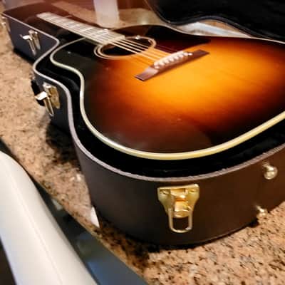 Gibson Southern Jumbo Vintage Sunburst image 3