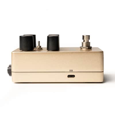 Universal Audio Heavenly Plate Reverb Effect Pedal image 4