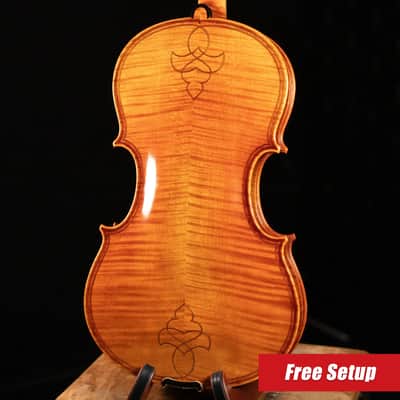 Scott Cao STA-750E Da Salo 1580 Viola - 16" image 2