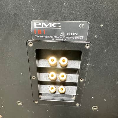 PMC Loudspeakers IB1 Passive Range Studio Monitors - Pair image 15