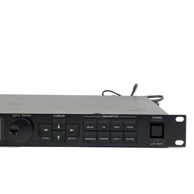 YAMAHA D5000 PROFESSIONAL DIGITAL DELAY TGHM image 3