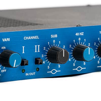 NTI Nightpro EQ3D Stereo Equalizer – 6-Band Dimensional EQ with AirBand image 10