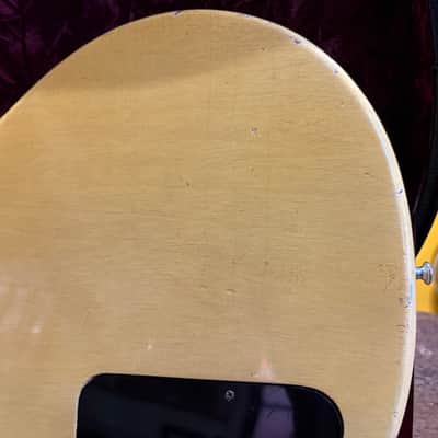 Gibson Les Paul Special Double Cutaway 1960 - TV Yellow image 16