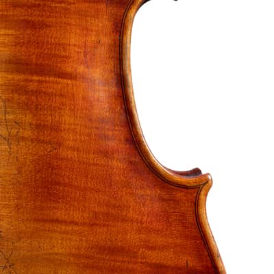 Antique Viola 16′ - Hand-Made in Europe #15 [SOUND SAMPLE] image 9
