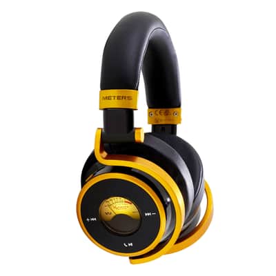 METERS MUSIC METERS M-0V1-JAM SOUND HEADPHONES image 3