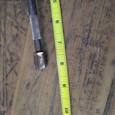 Tama Titan Vintage Threaded Cymbal Stacker Mount with Felts & Wingnut Included - Ready to Ship image 6