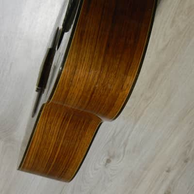 vintage KASUGA G11 Konzertgitarre Decke Zeder massiv 4/4 Klassik Gitarre Japan image 7