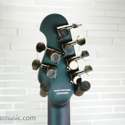 Sterling MAJ100 John Petrucci Signature Majesty - Arctic Dream image 16