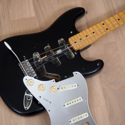 1977 Aria Pro II Stagecaster ST-600 Vintage S-Style Electric