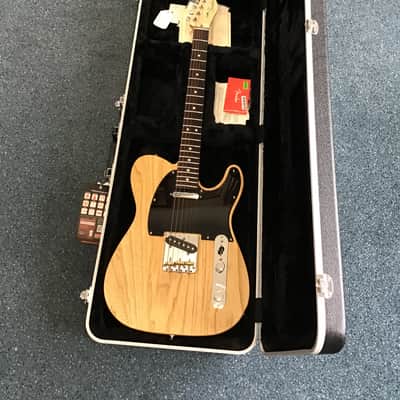 Fender USA PERFORMER SAND BLASTED TELECASTER LATE 2000’s - NATURAL image 18
