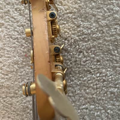 The Bass Company 405 5-string Bass. Case + Strap Included image 20