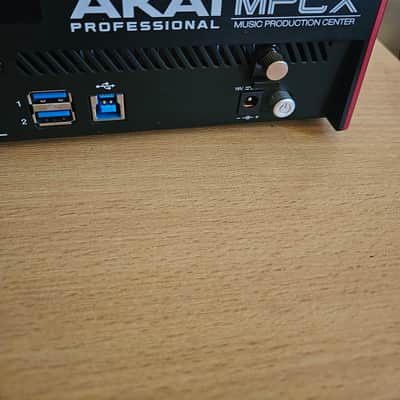 Akai MPC X Standalone Sampler image 6