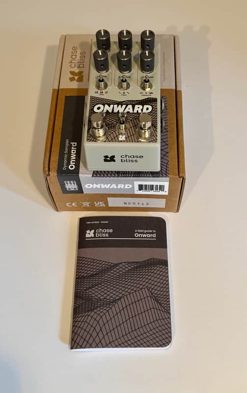 Chase Bliss Audio Onward