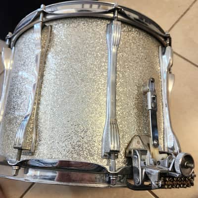 Ludwig Challenger 1978 - Silver Sparkle image 4