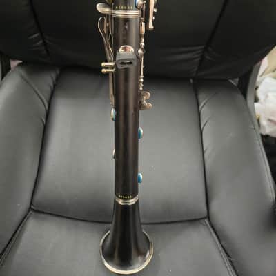 LEBLANC NORMANDY 4 INTERMEDIATE WOOD CLARINET - ALL LEATHER PADS - DEMO VIDEO - READY TO PLAY! image 7