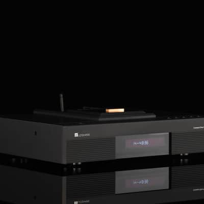 Yaqin C9 Tube CD Player, Balanced Output, High Definition, with Decoder 9038 2025 - Black image 4