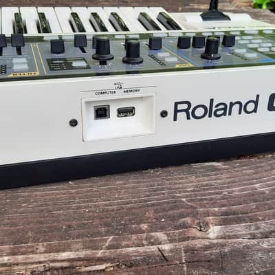 Roland SH-01 GAIA 37-Key Digital Synthesizer image 8