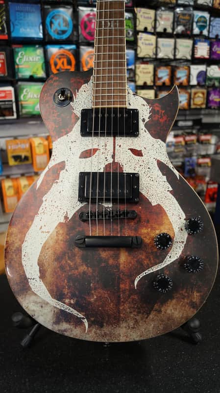 ASG Demon Hunter Blood Soaked #23 of 500! w/OHSC! image 1