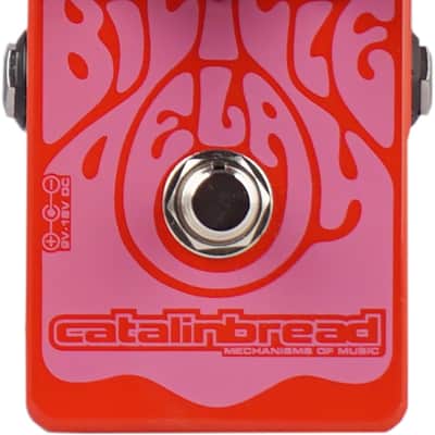 Reverb.com listing, price, conditions, and images for catalinbread-bicycle-delay