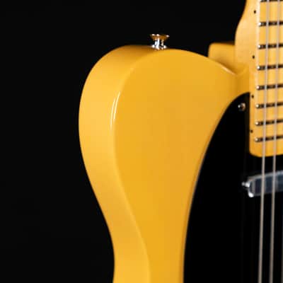 Fender Custom Shop 1951 Nocaster - Aged Nocaster Blonde, NOS image 3