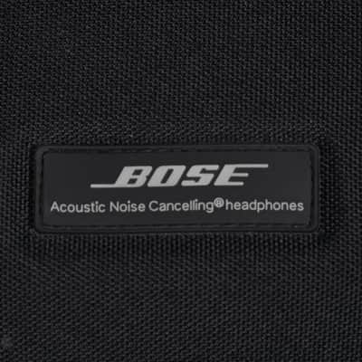 Bose QuietComfort 3 Acoustic Noise Cancelling Headphones, Black image 7